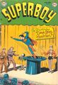 Superboy #21 (August, 1952)
