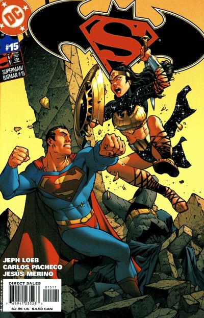 Superman/Batman Vol 1 15 | DC Database | Fandom