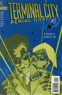 Terminal City: Aerial Graffiti Vol 1 4