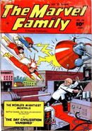 The Marvel Family Vol 1 46