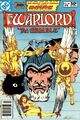 Warlord #44 (April, 1981)