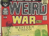 Weird War Tales Vol 1 2