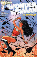 Wonder Woman Vol 4 1