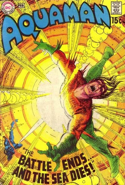 Aquaman (1962) #49 | DC Database | Fandom