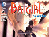 Batgirl Vol 4 34