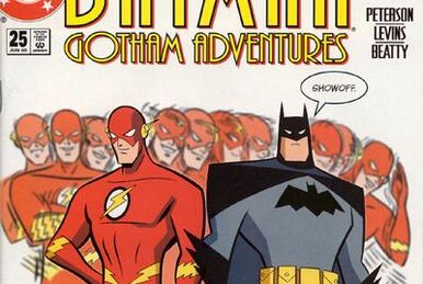 Batman: Gotham Adventures Vol 1 37, DC Database, FANDOM powered by Wikia