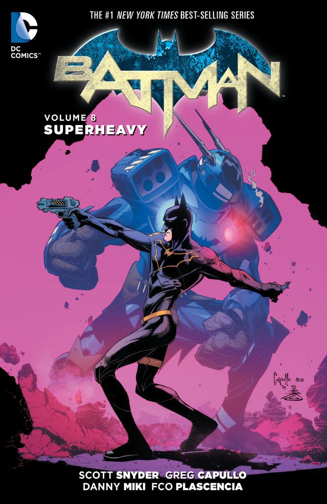 batman super heavy