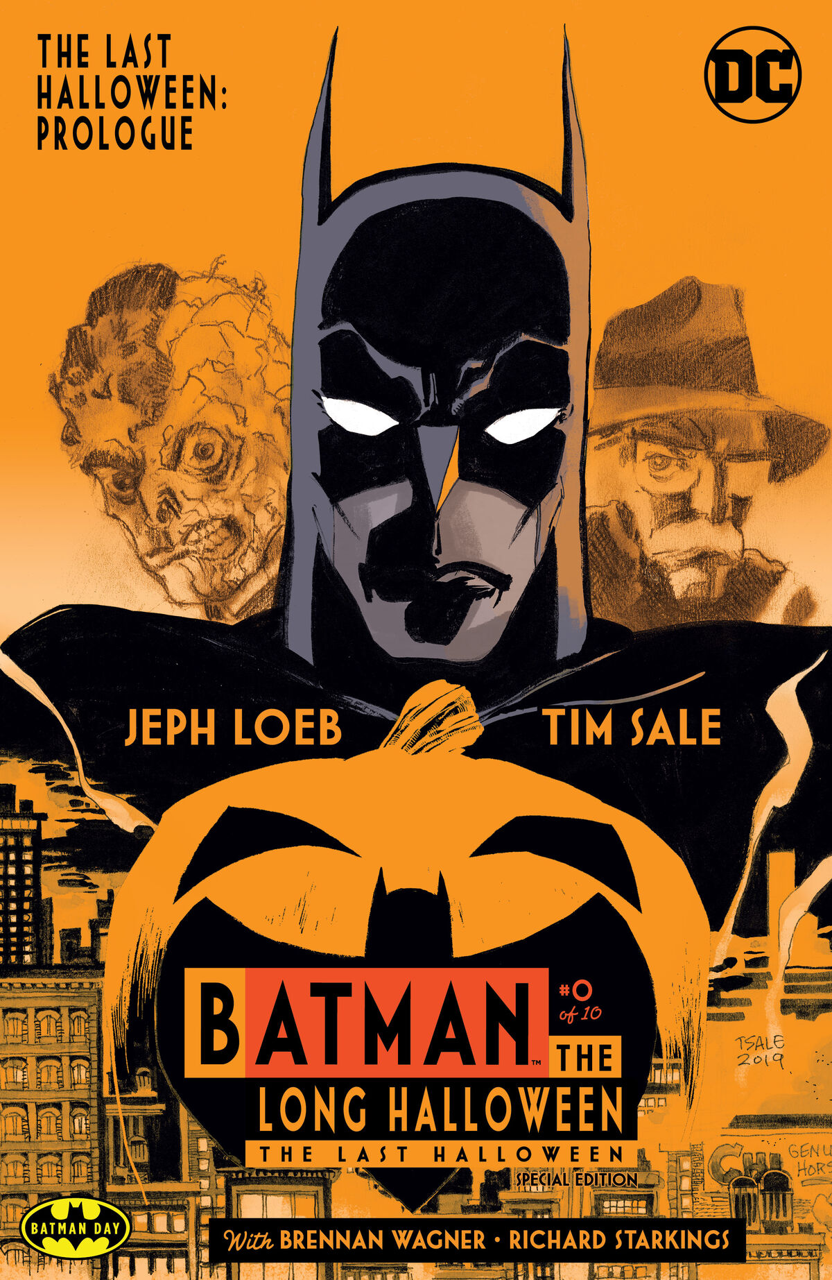 Batman The Long Halloween The Last Halloween (2024—Present) DC Database Fandom