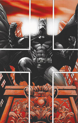 Textless 2nd Printing Cover