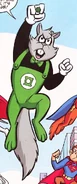 Green Lantern Earth-508 DC Super Friends