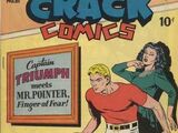 Crack Comics Vol 1 61