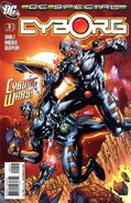 DC Special: Cyborg Vol 1 3