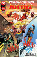 Dark Crisis: Young Justice (2022—2023) 6 issues