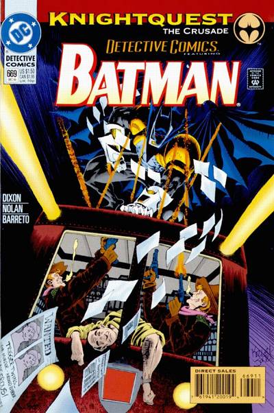 Detective Comics Vol 1 669 | DC Database | Fandom