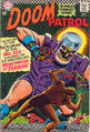 Doom Patrol #105 (August, 1966)