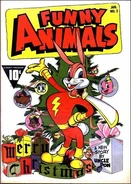 Fawcett's Funny Animals Vol 1 2