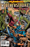 Flashpoint Deathstroke and the Curse of the Ravager Vol 1 2