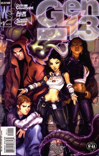 Gen 13 Vol 3 1 | DC Database | Fandom
