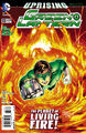 Green Lantern Vol 5 #33 (September, 2014)
