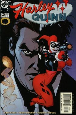HARLEY QUINN Omnibus Volume One (洋書) Amazon.com: Harley Quinn by Amanda Conner & Jimmy Palmiotti