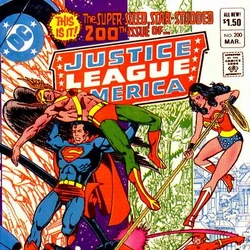 Justice League of America Vol 1 200