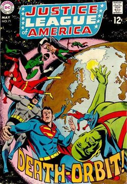 Justice League of America Vol 1 143 | DC Database | Fandom