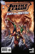 Justice League- Cry for Justice Vol 1 4