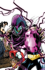 Justice League Dark Vol 1 23.2 Eclipso Textless
