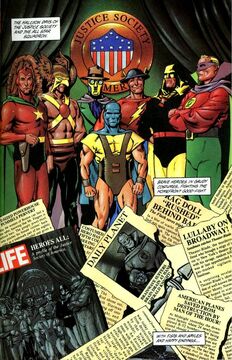 Amazon | JSA: The Golden Age: Deluxe Edition (English