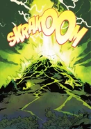 Lazarus Island Prime Earth Location