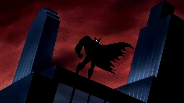 Batman: The Brave and the Bold (TV Series) Episode: Legends of the Dark