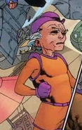 Mister Mxyzptlk Earth 22 The Kingdom