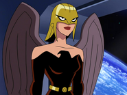 Shayera Hol Earth 50 Justice Lords