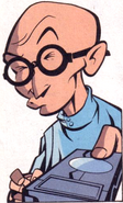 Thaddeus Sivana Earth 12 DCAU