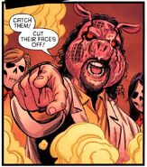 Son of Pyg New Earth Batman villain