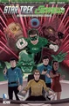 Star Trek/Green Lantern: The Spectrum War #1 (September, 2015)