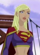 Kara Zor-El DCUAOM Superman: Unbound