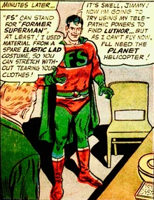 Superman Earth-One 016