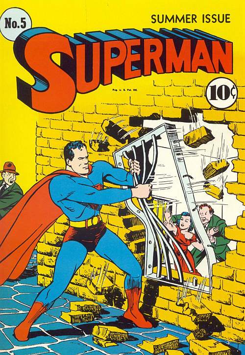 Superman Vol 5 19, DC Database, Fandom