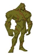 Swamp Thing (Justice League Action)