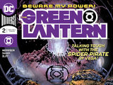 The Green Lantern Vol 1 2