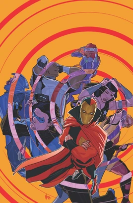 Titans (2023) #21 | DC Database | Fandom
