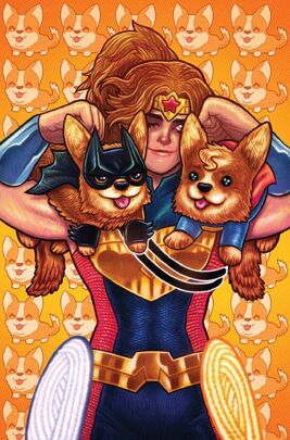 Textless Dan Hipp Variant