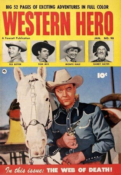 Western Hero Vol 1 98 | DC Database | Fandom