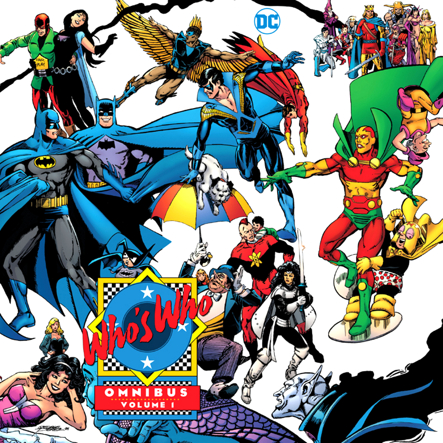 Justice League the New 52 Omnibus 1
