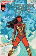 Wonder Girl Vol 3 1