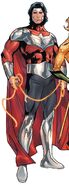 Wonderous Man Earth 11 Justice Guild