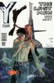 Y: The Last Man #34 (August, 2005)