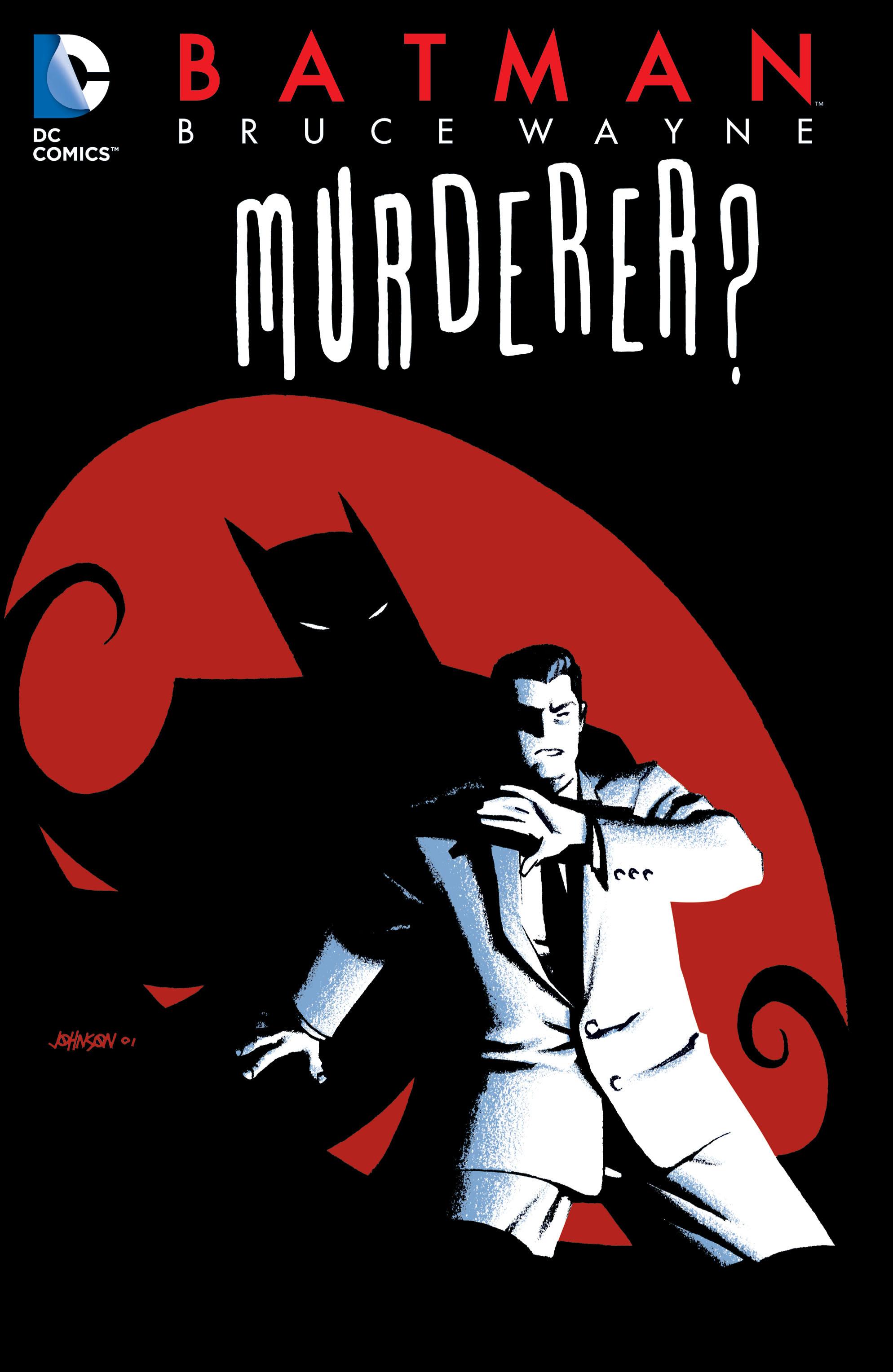 洋書 BATMAN: Murderer?/Fugitive Complete TPB s-l400.jpg