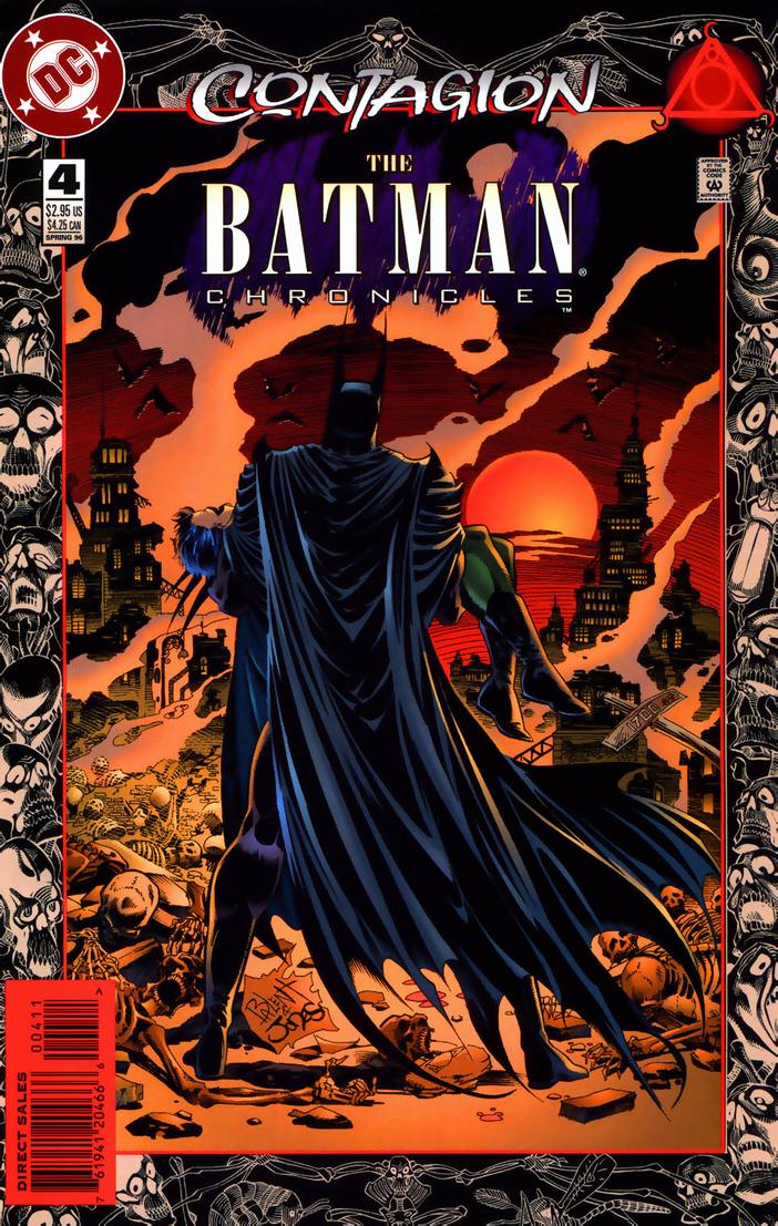Batman Chronicles Vol 1 4 | DC Database | Fandom